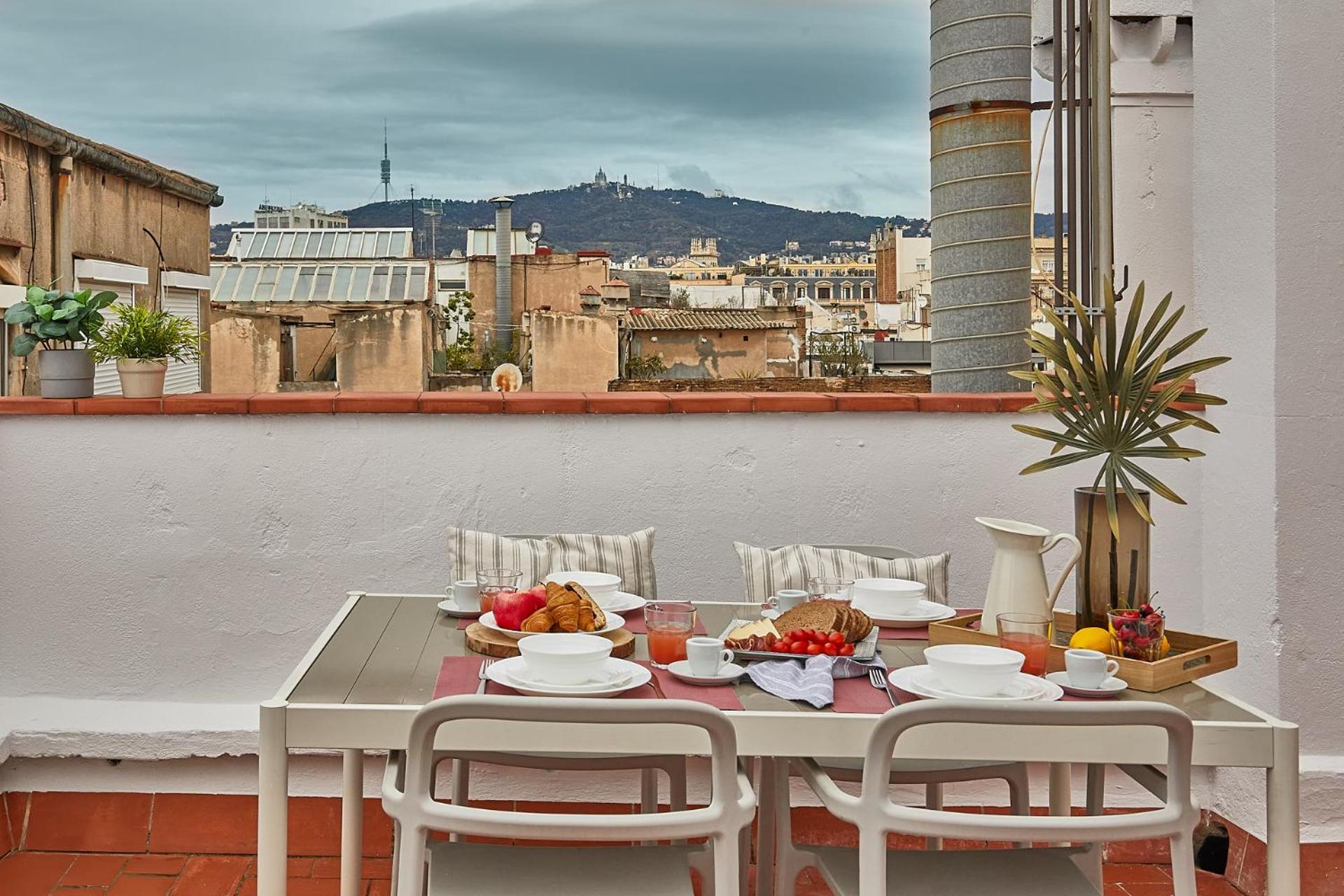 Bbarcelona Urban Apartments Esterno foto